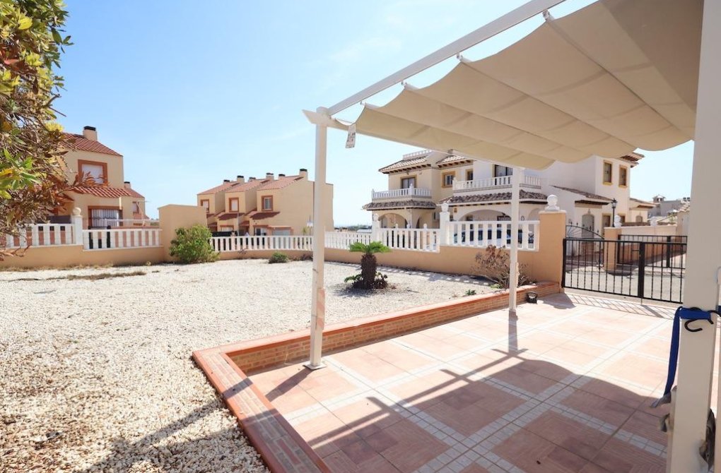 Resale - Townhouse - Orihuela Costa - Montezenia