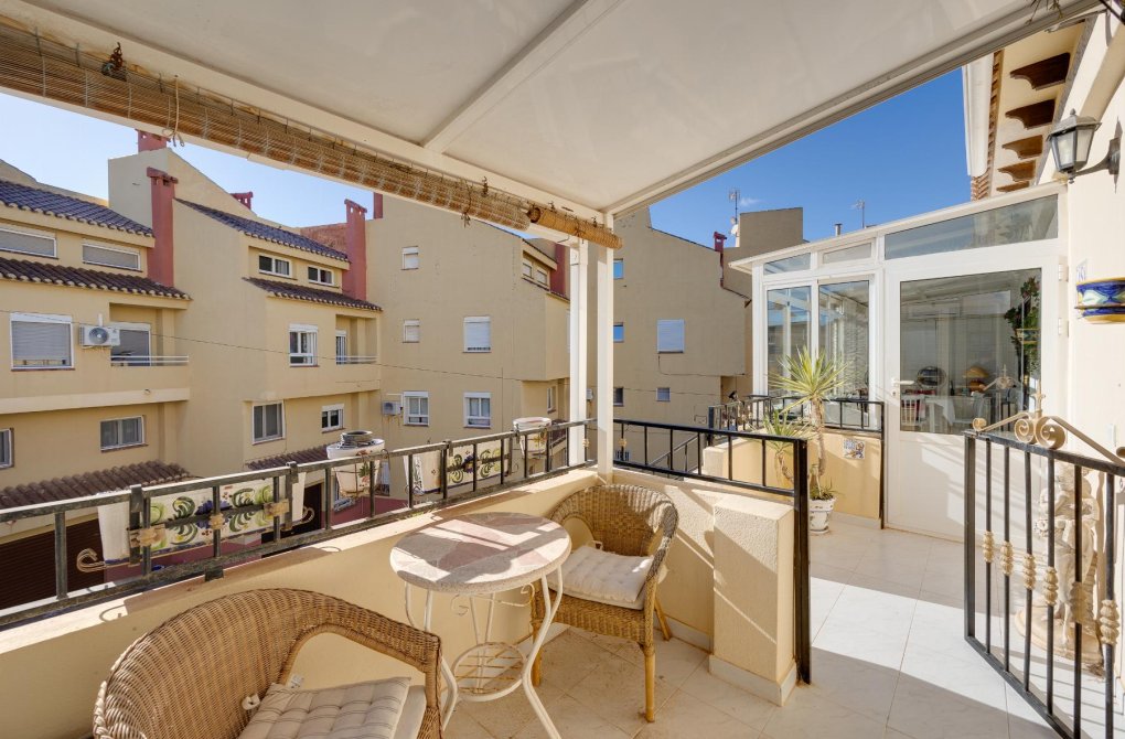 Resale - Apartamento - Torrevieja - La veleta