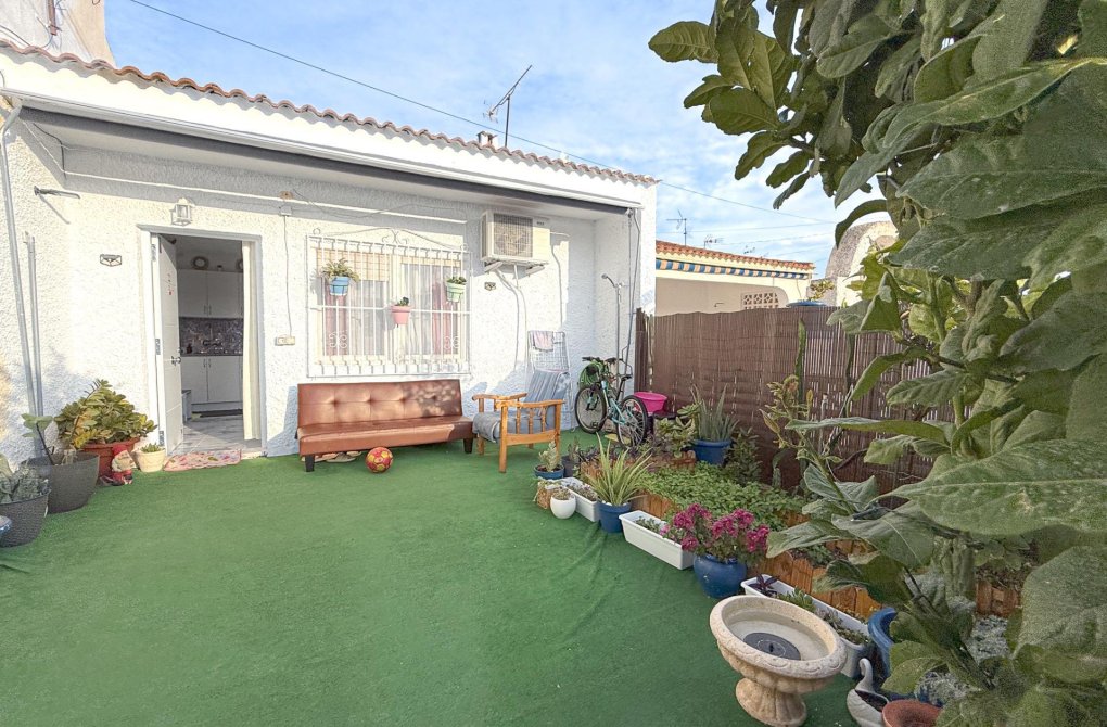 Resale - Bungalow - Torrevieja - Torretas