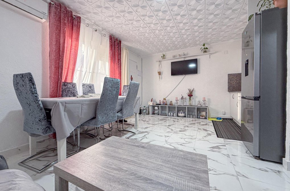 Resale - Bungalow - Torrevieja - Torretas