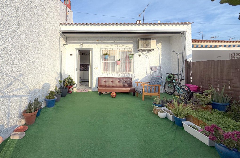 Resale - Bungalow - Torrevieja - Torretas