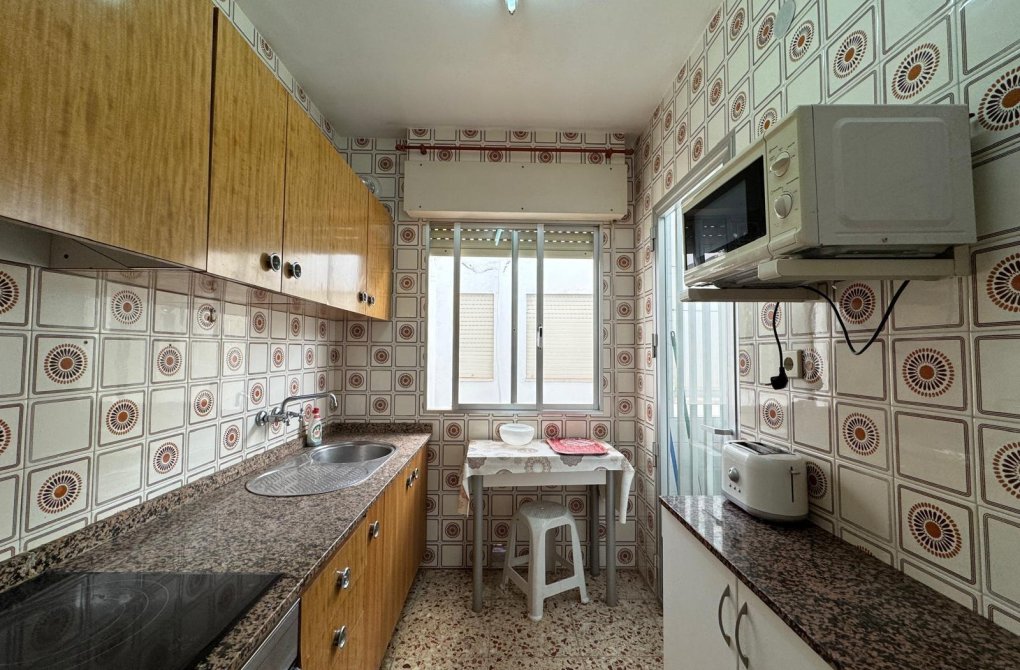 Resale - Apartment - Lo Pagan - LA PUNTICA