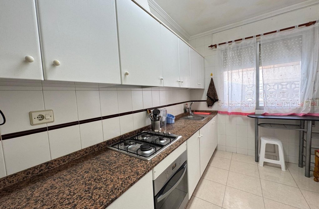 Resale - Apartment - Lo Pagan - LA PUNTICA