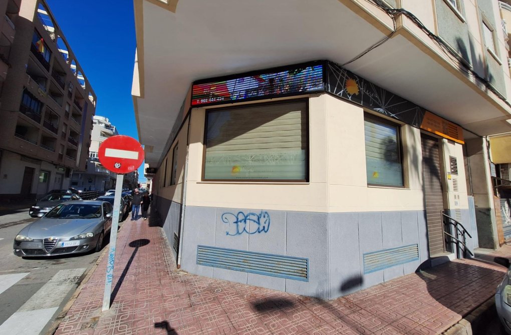  - Office - Torrevieja - Playa del cura