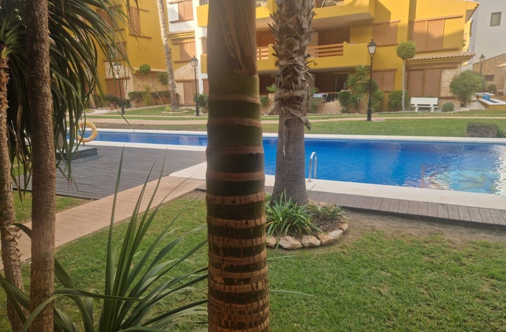 Resale - Ground Floor - Torrevieja - Punta prima