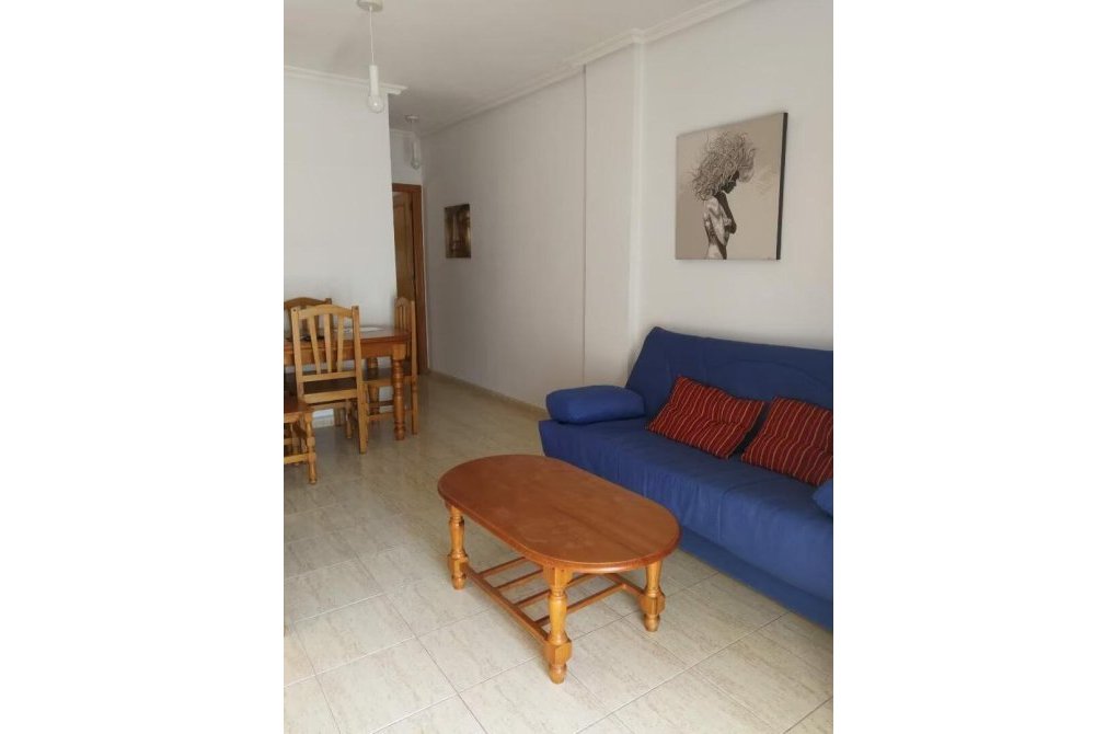 Resale - Penthouse - Torrevieja - Playa del cura