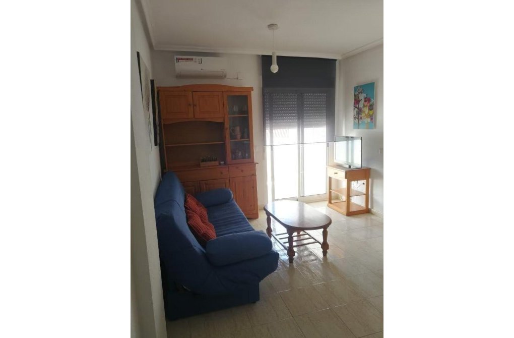 Resale - Penthouse - Torrevieja - Playa del cura