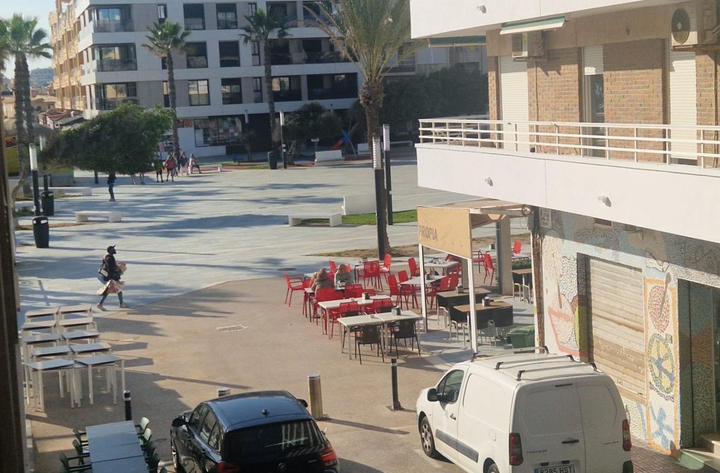 Resale - Apartment - Torrevieja - La Mata