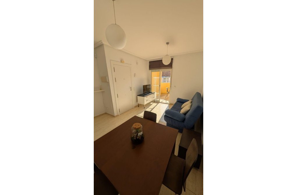 Resale - Penthouse - Torrevieja - Playa del cura