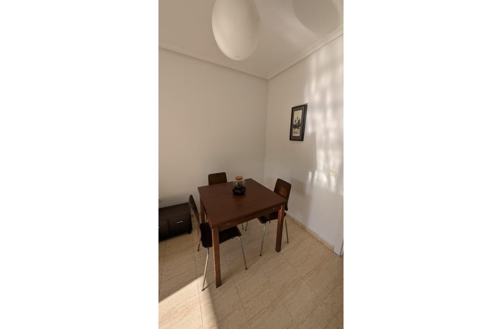 Resale - Penthouse - Torrevieja - Playa del cura