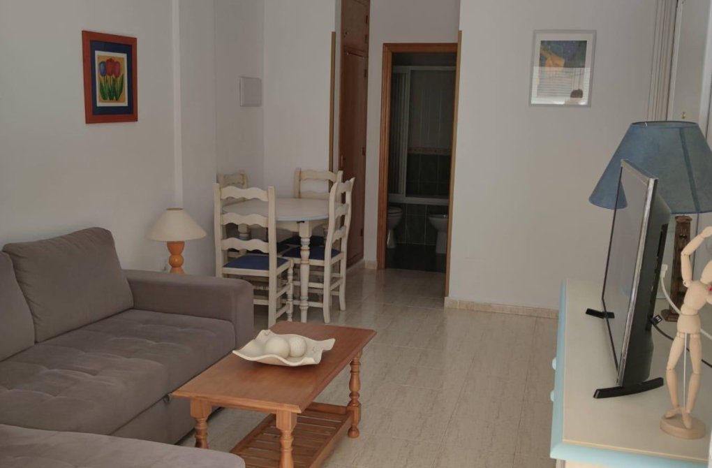 Resale - Apartment - Torrevieja - Playa del cura