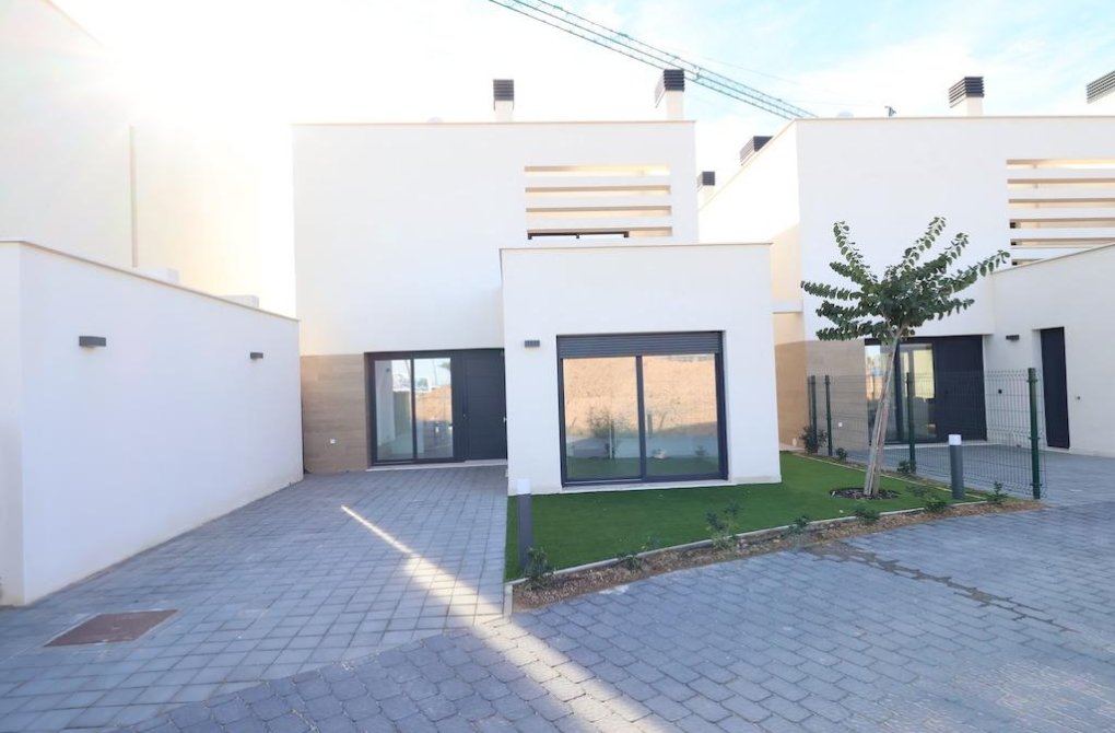 Resale - Chalet - Los Alcázares - Santa Rosalía