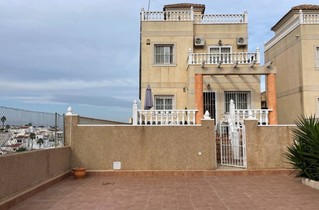 Resale - Detached Villa - Ciudad Quesada - La Marquesa