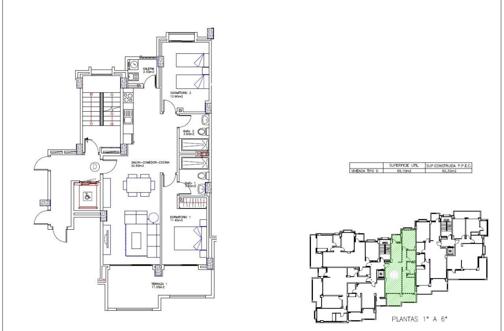 New build - Apartment - La Manga del Mar Menor - LA MANGA