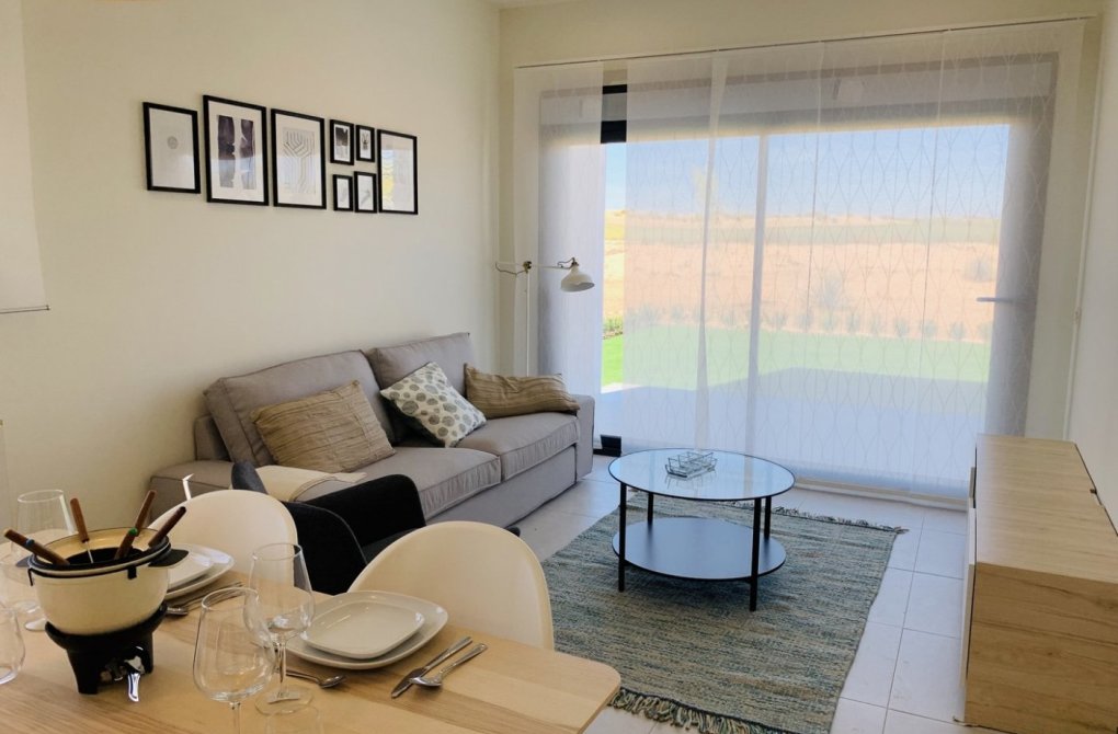 New build - Apartment - Alhama De Murcia - Condado De Alhama Golf Resort