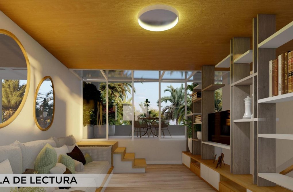 New build - Penthouse - Alfas del Pí - El Albir