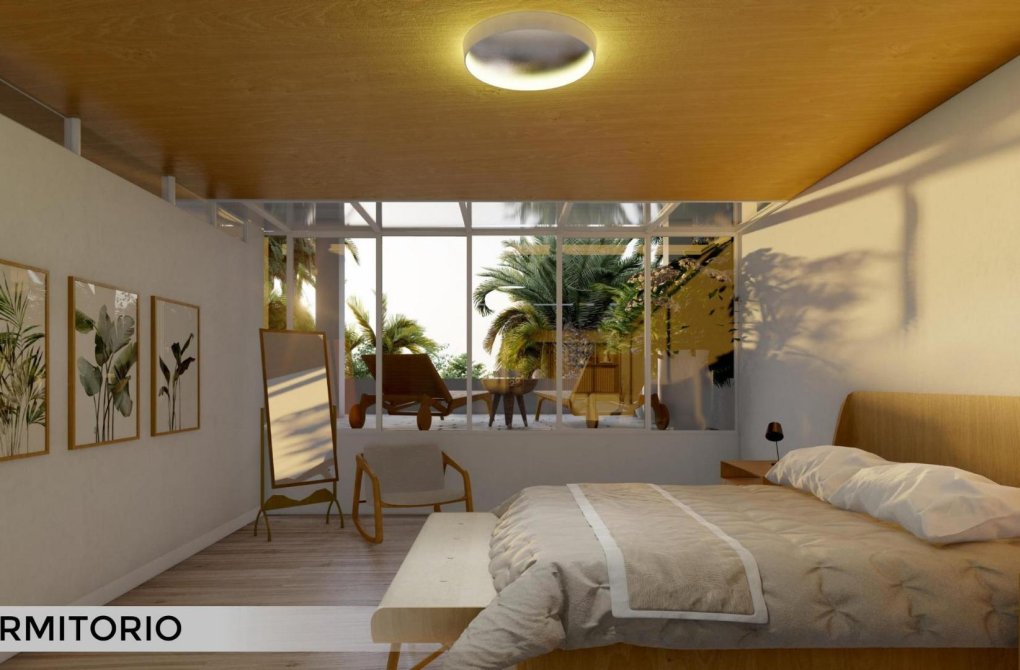 New build - Penthouse - Alfas del Pí - El Albir