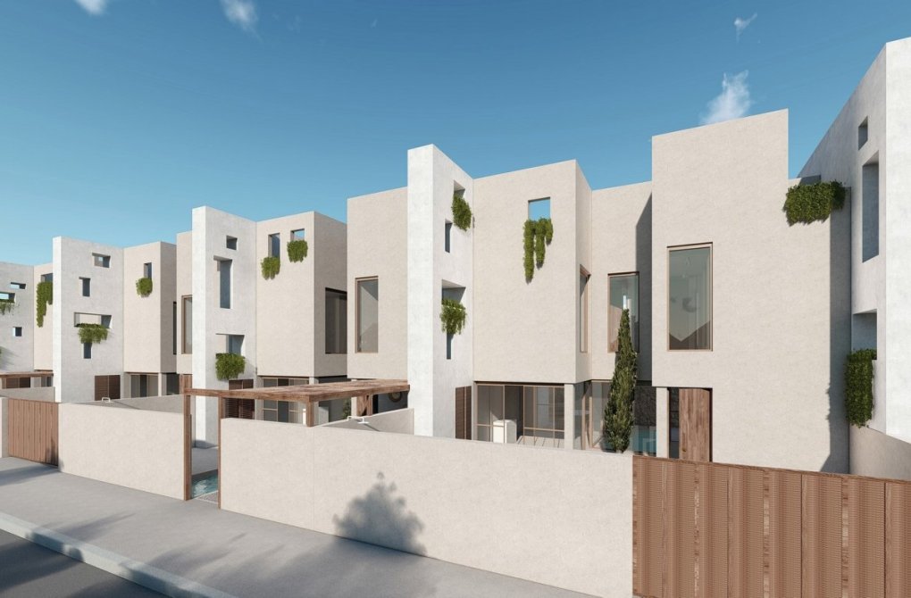 New build - Semi - Formentera del Segura - Formentera de Segura