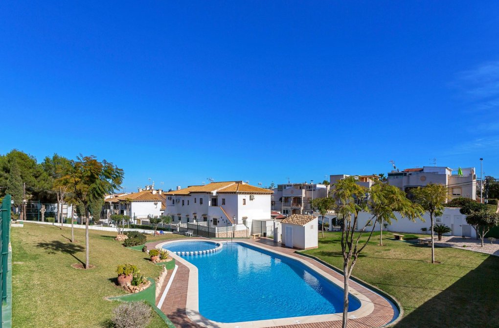 Rynek wtórny - Bungalow - Torrevieja - Lago jardin