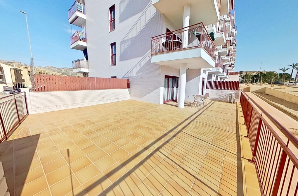 Resale - Apartment - Archena - La Morra