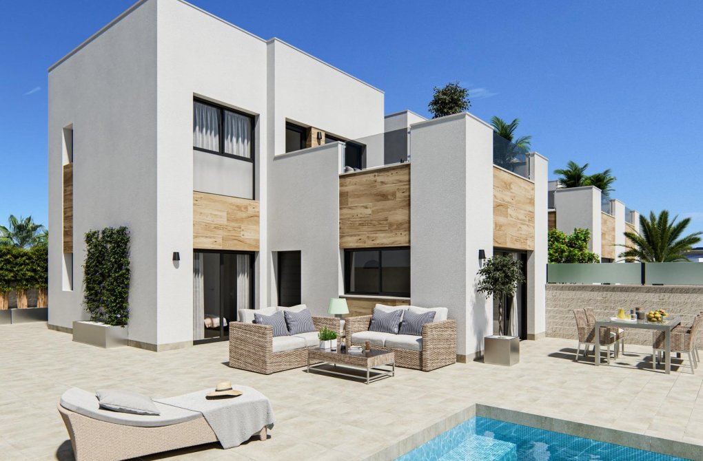 New build - Villa - Benijofar