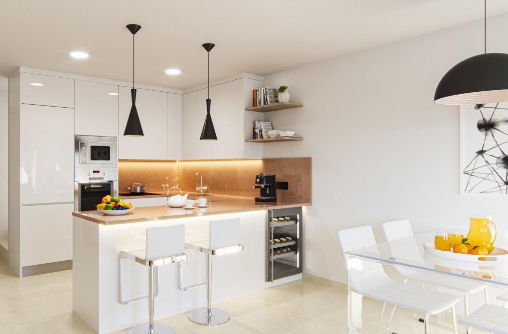 New build - Villa - Benijofar
