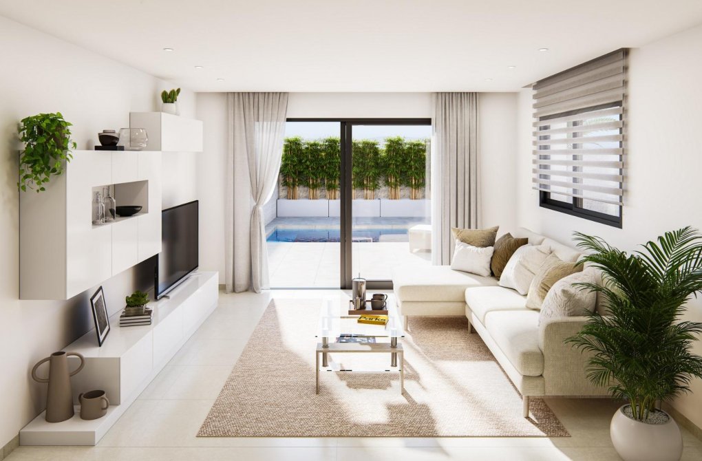 New build - Villa - Benijofar