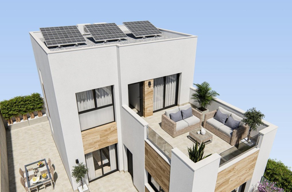 New build - Villa - Benijofar