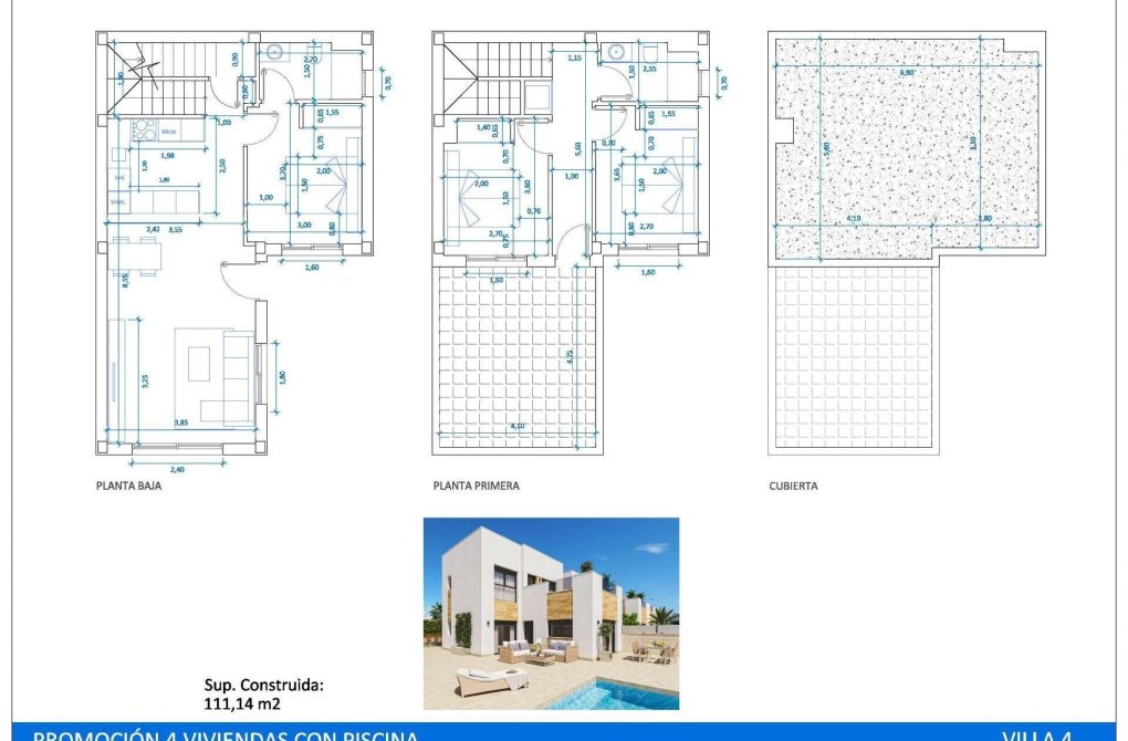 New build - Villa - Benijofar