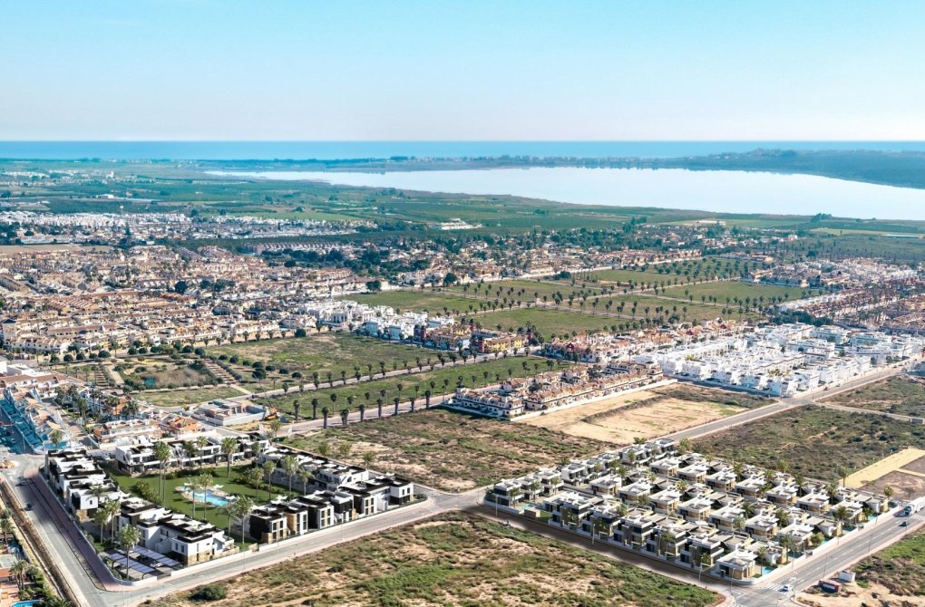 Obra nueva - Bungalow - Ciudad Quesada - Lo Marabu