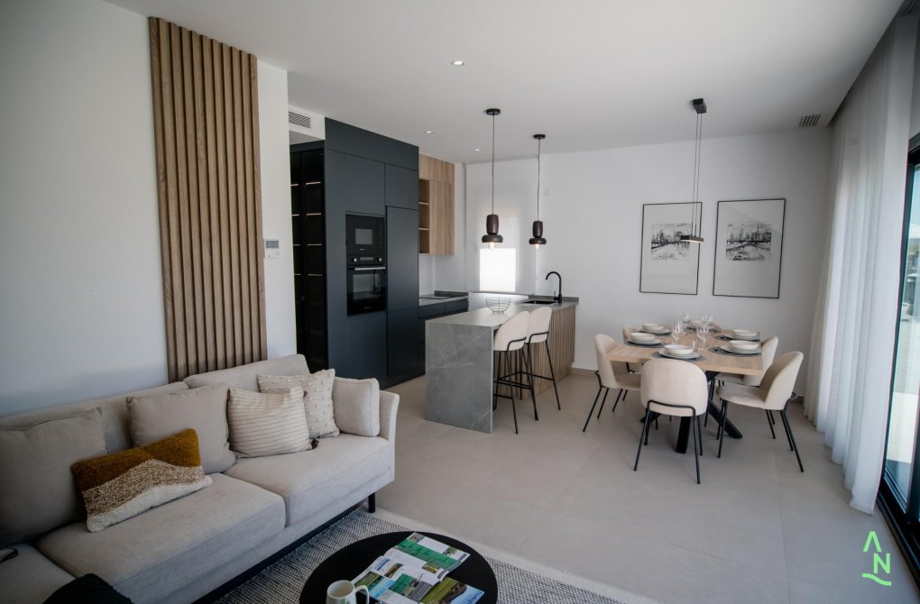 Rynek pierwotny - Penthouse - Alhama De Murcia - Condado De Alhama