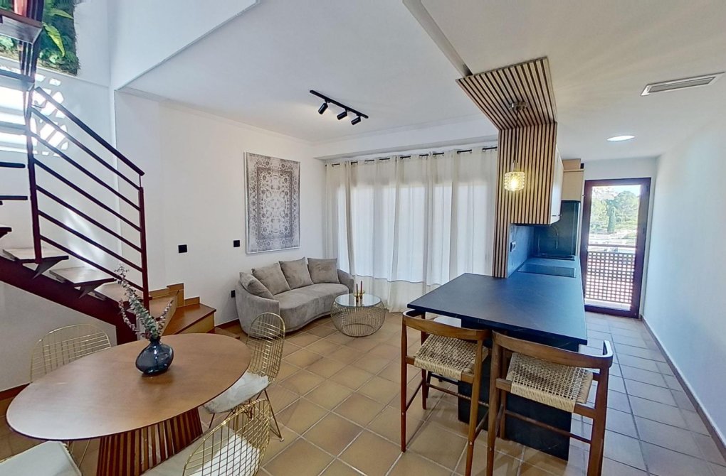 Resale - Penthouse - Archena - Balneario