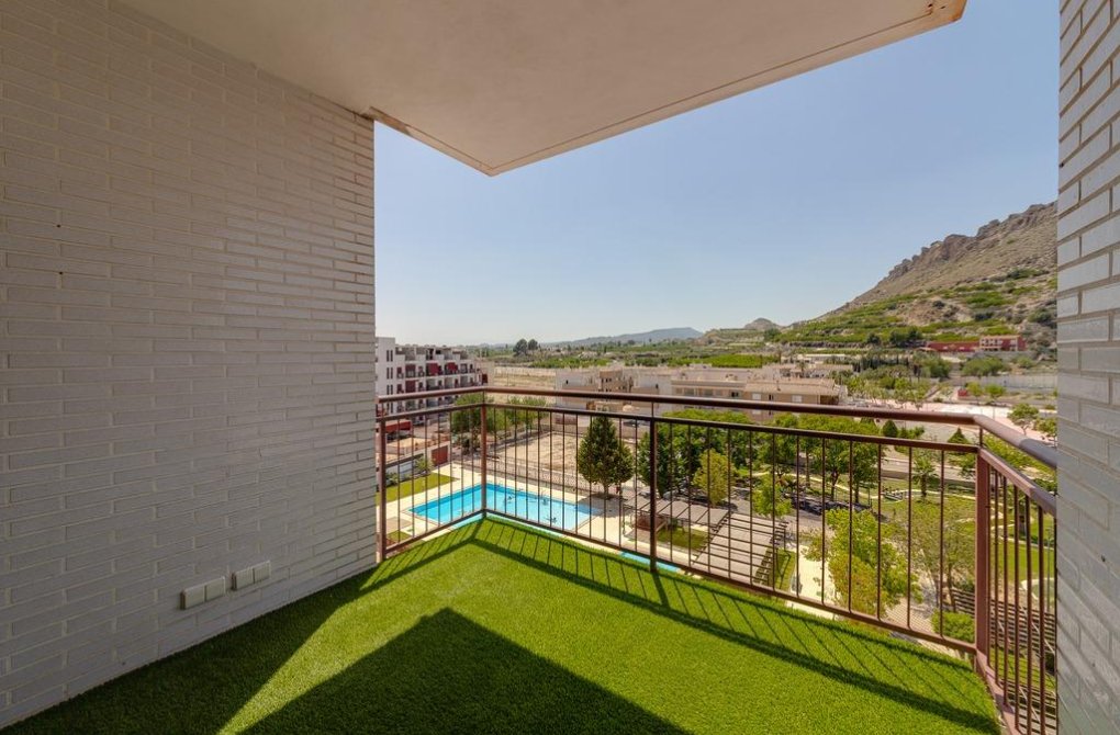 Resale - Penthouse - Archena - Balneario