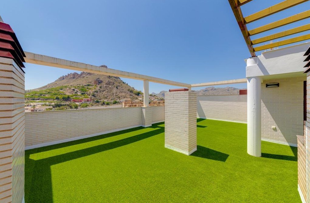 Resale - Penthouse - Archena - Balneario