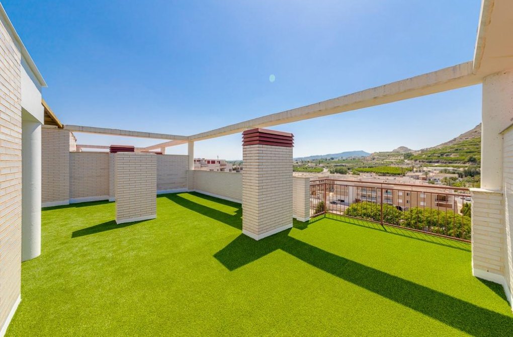 Resale - Penthouse - Archena - Balneario