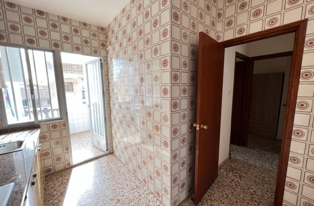 Reventa - Apartamento - San Pedro del Pinatar - MOLINO DEL CHIRRETE