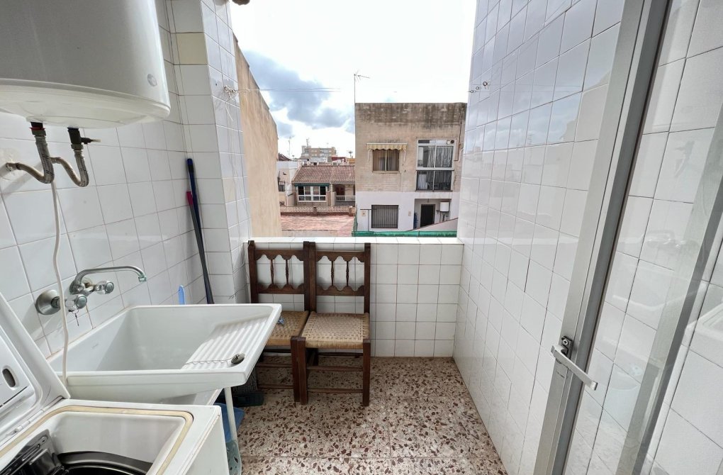 Reventa - Apartamento - San Pedro del Pinatar - MOLINO DEL CHIRRETE