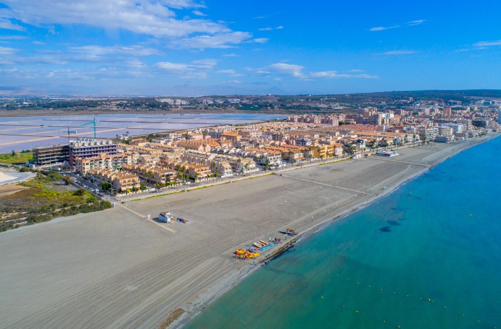 Obra nueva - Ático - Santa Pola - Tamarit