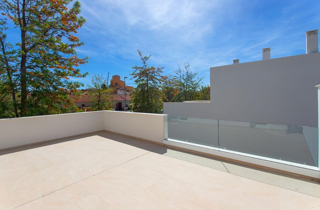 Resale - Villa - Hondon de las Nieves - Pueblo 6