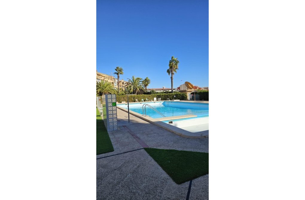 Rynek wtórny - Apartament - Torrevieja - Torreblanca