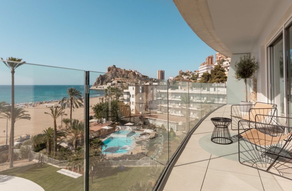 Новостройка - Квартира - Benidorm - Playa Poniente