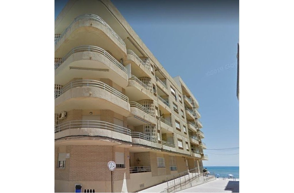 Odsprzedaż - Apartament - Torrevieja - La Mata