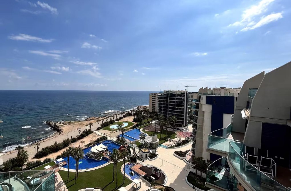 Вторичное жилье - Пентхаус - Torrevieja - torrevieja