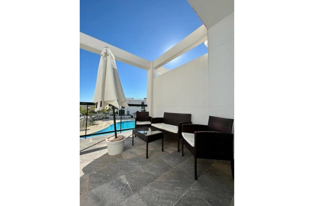 Resale - Apartment - Pilar de la Horadada - PILAR DE LA HORADADA