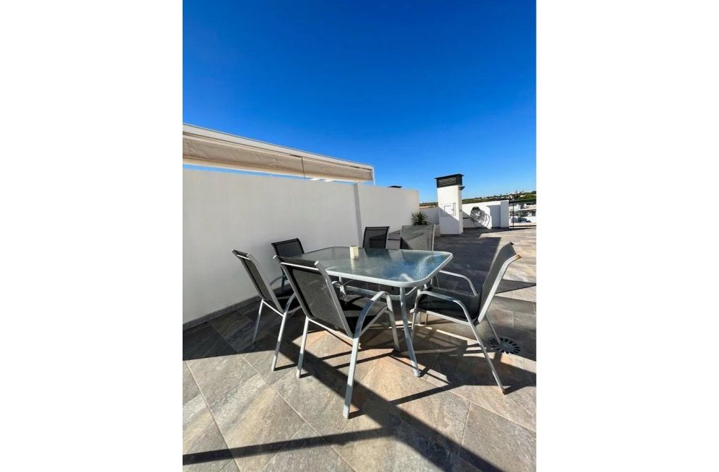 Resale - Apartment - Pilar de la Horadada - PILAR DE LA HORADADA