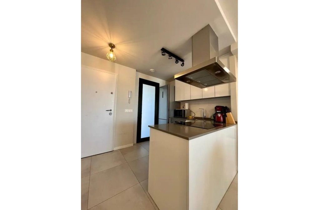 Resale - Apartment - Pilar de la Horadada - PILAR DE LA HORADADA