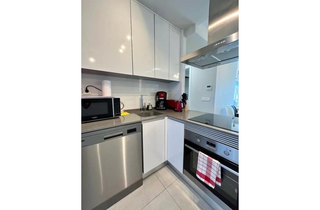Resale - Apartment - Pilar de la Horadada - PILAR DE LA HORADADA