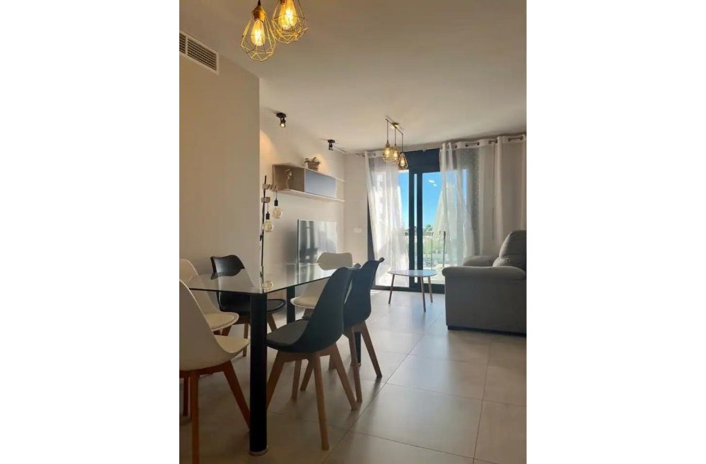 Resale - Apartment - Pilar de la Horadada - PILAR DE LA HORADADA