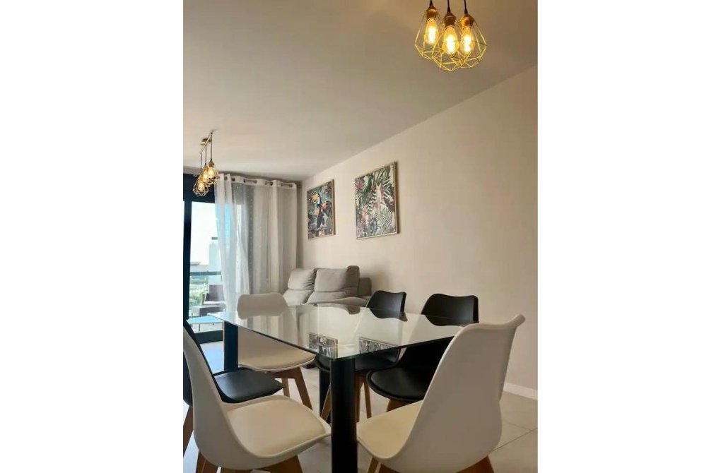 Resale - Apartment - Pilar de la Horadada - PILAR DE LA HORADADA