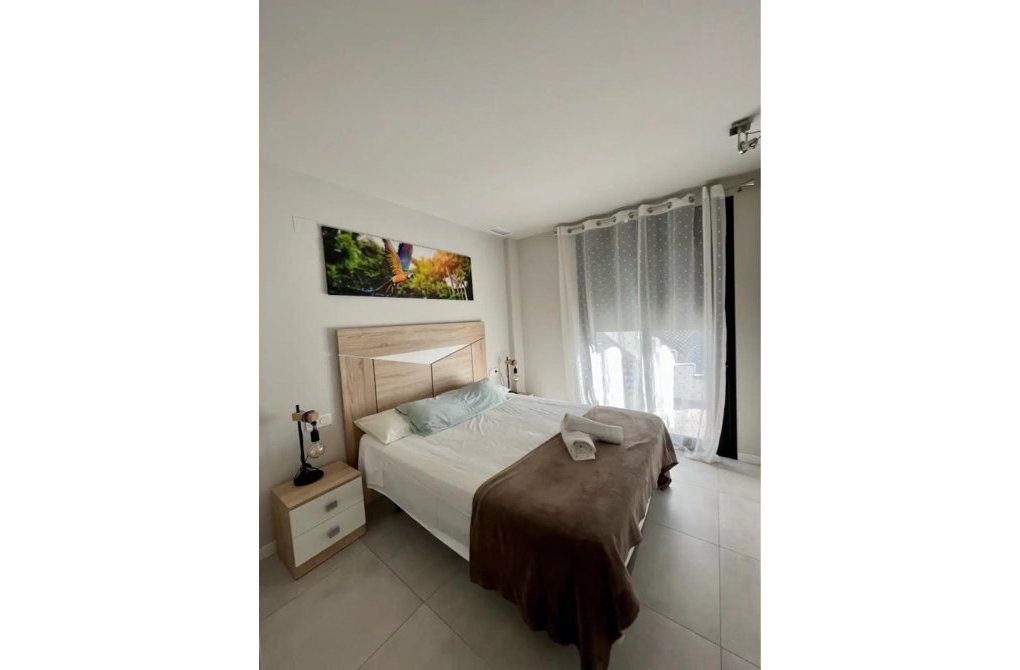 Resale - Apartment - Pilar de la Horadada - PILAR DE LA HORADADA